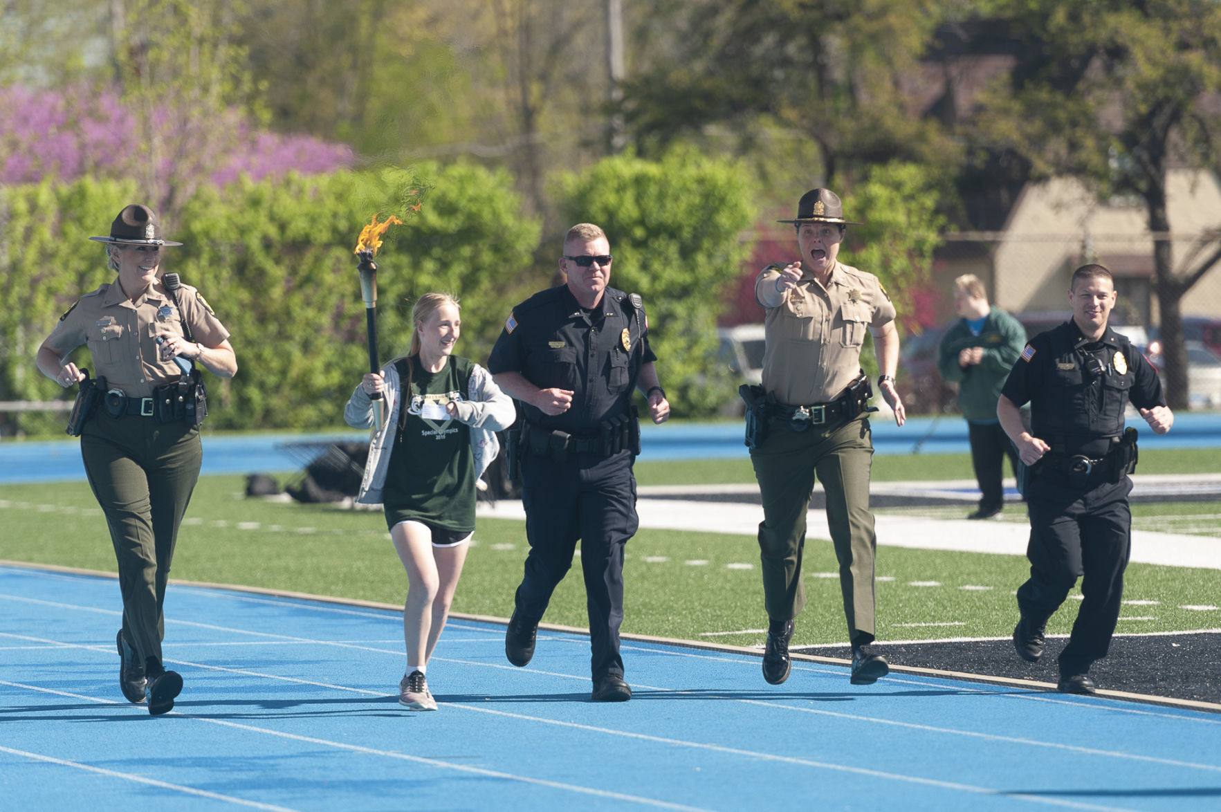 Special Olympics Spring Games 21 (04/26/19)